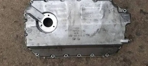 Audi A6 S6 C5 4B Oil sump 059103604G