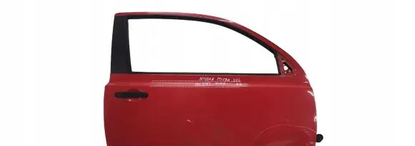 Nissan Micra Front door