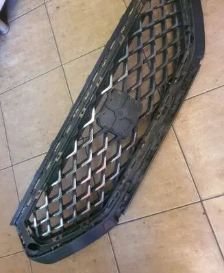 Front grill