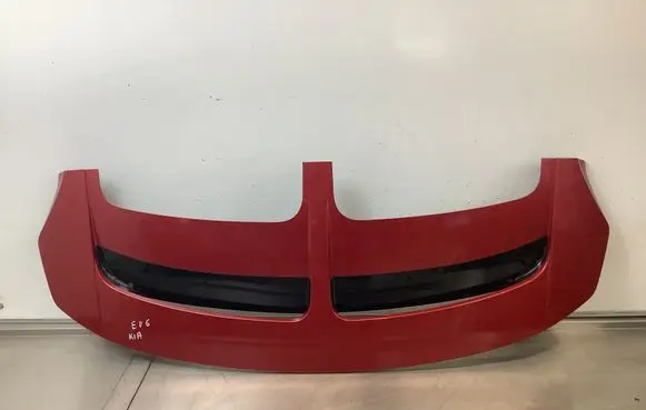 KIA EV6 Tailgate/trunk spoiler 87210CV000