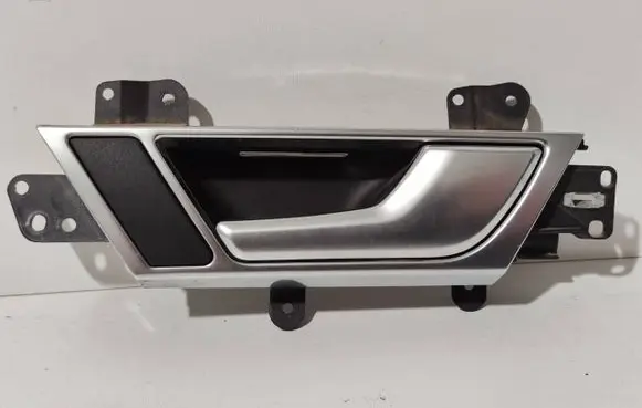 Audi A6 S6 C6 4F Rear door interior handle 4F0839020