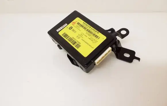 Mazda CX-7 Bluetooth control unit module EH6266DHX B013518 1896042J103HM07