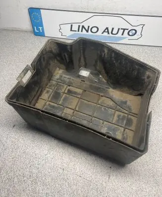 BMW 3 E46 Battery box tray 61218361677