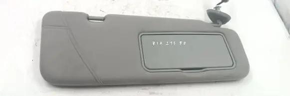 KIA Carnival Sun visor