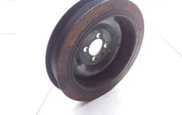 Opel Insignia A Crankshaft pulley 511671286