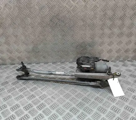 Audi Q7 4M Front wiper linkage and motor 4M2955023B
