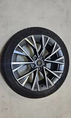 Skoda Superb B9 R18 alloy rim 3P0601025G