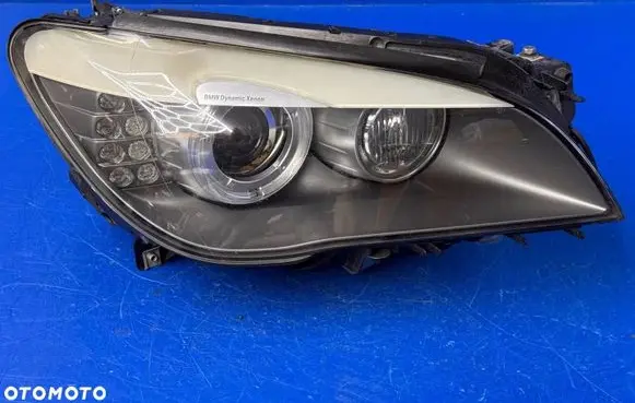 BMW 7 F01 F02 F03 F04 Headlight/headlamp 7182150 EKZ41Y1A15