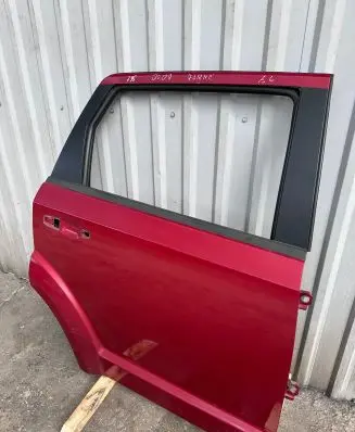Dodge Journey Rear door
