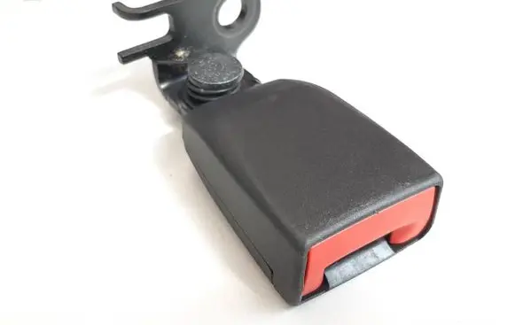 Porsche Macan (95B) Rear seatbelt buckle 95B857753