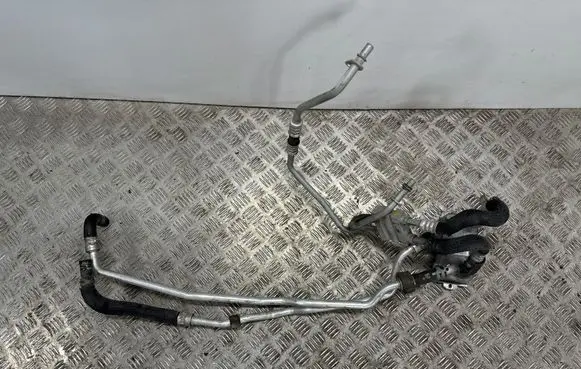 Ford Fusion II Gearbox / Transmission oil cooler DG937A095AD DG9Z7A095A