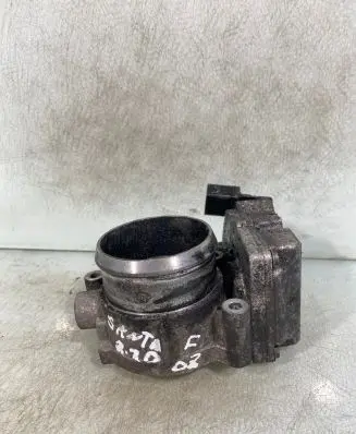 Hyundai Santa Fe Throttle body valve 