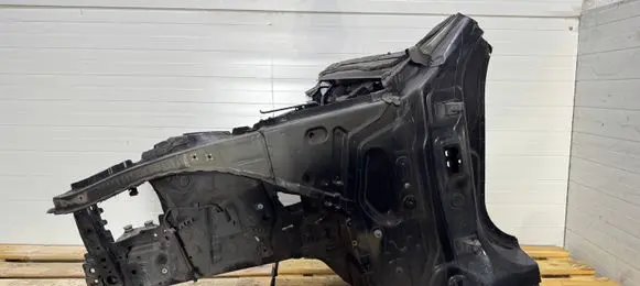BMW 3 F30 F35 F31 Front quarter panel CWIARTKALPF30