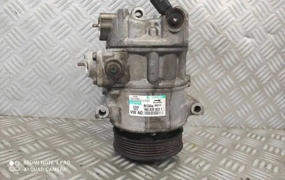 Air conditioning (A/C) compressor (pump)
