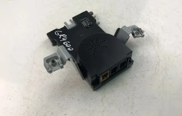 Audi A3 S3 8P Other control units/modules 8P4035225D