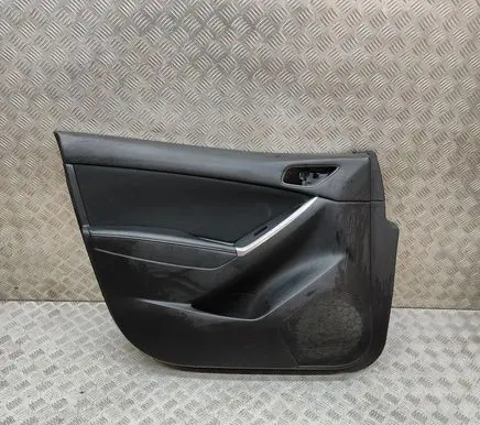 Mazda CX-5 Front door card panel trim KD456846Z KD454581A