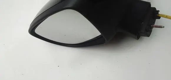 Renault Captur Front door electric wing mirror 12863220