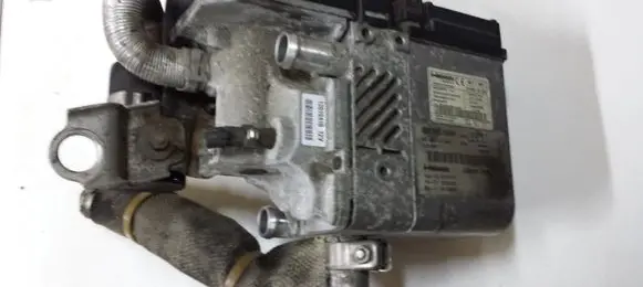 Audi A8 S8 D3 4E Auxiliary pre-heater (Webasto) 4E0815069H