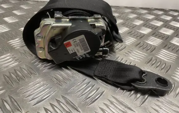 Jaguar XE Front seatbelt GX73611B09AC8PVJ