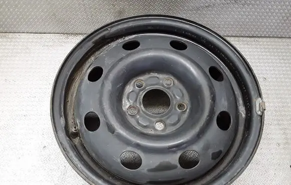 Renault Laguna II R15 steel rim 7700795515