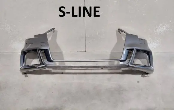 Audi A3 S3 8V Front bumper 8V5807437AB