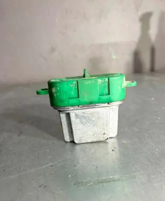 Renault Espace IV Heater blower motor/fan resistor 52492365