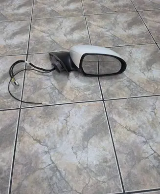 Mercedes-Benz C W206 Front door electric wing mirror A0998108100 A31801125LSA A2068108302