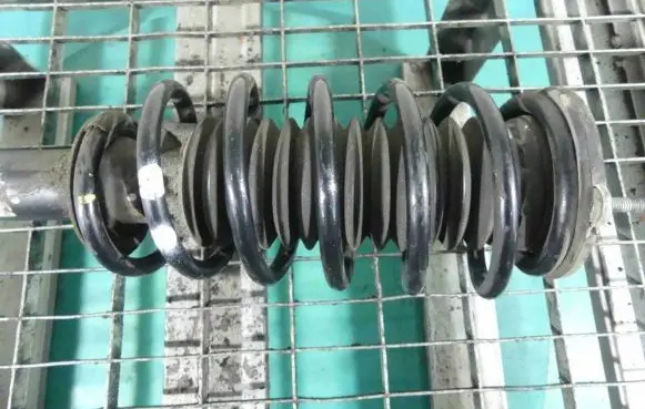 Citroen C5 Front coil spring IMPRK1178644