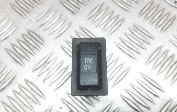 Toyota Avensis Verso ESP (stability program) switch TR8801