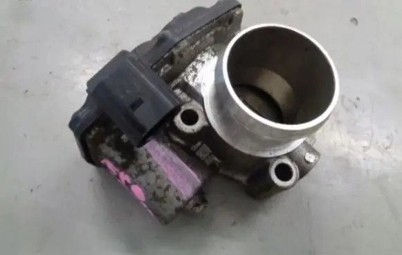 Ford Ecosport Throttle valve
