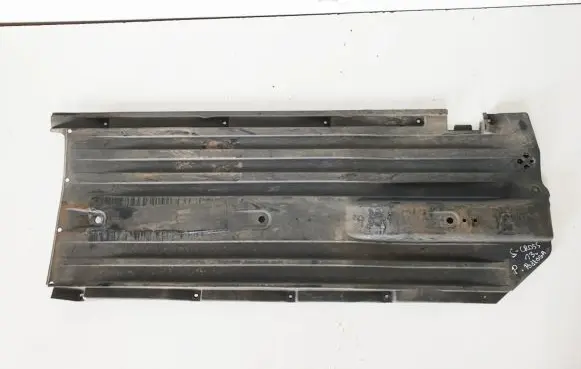 Suzuki SX4 S-Cross Side bottom protection