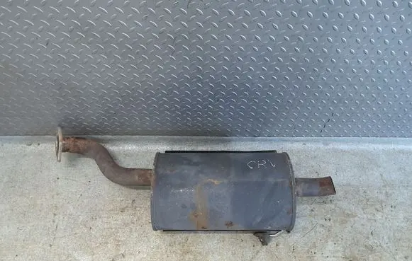 Honda CR-V Muffler/silencer 18030SKNE00