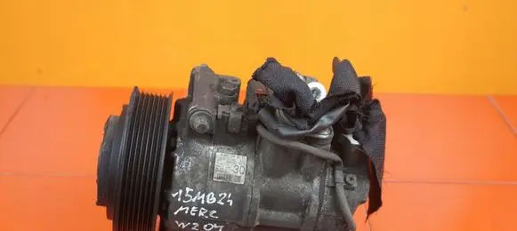 Mercedes-Benz C W204 Air conditioning (A/C) compressor (pump) A0022303011 271952