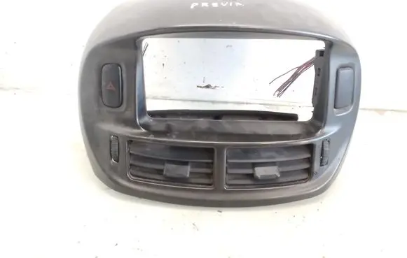 Toyota Previa (XR30, XR40) II Dash center air vent grill 5567028100