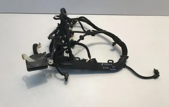 Opel Mokka B Engine installation wiring loom 9832982580