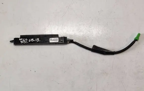 Volvo XC60 Head unit multimedia control 31300019