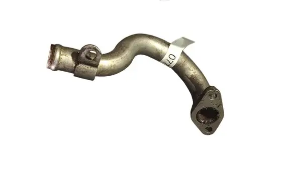 Audi A8 S8 D3 4E Breather/breather pipe/hose 077103215