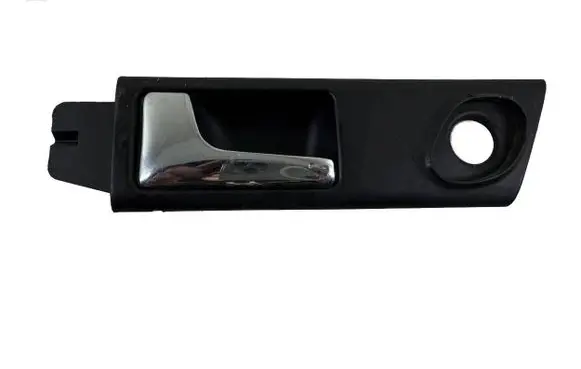 Rear door interior handle