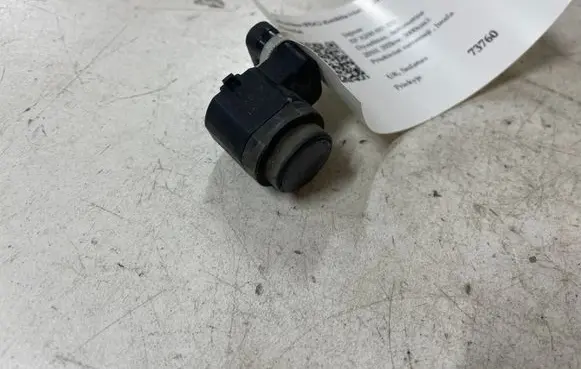 Jaguar XF X250 Parking PDC sensor 607072 2301100430 15K859
