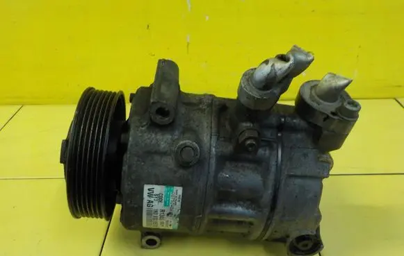 Skoda Superb B6 (3T) Air conditioning (A/C) compressor (pump) 1K0820859Q