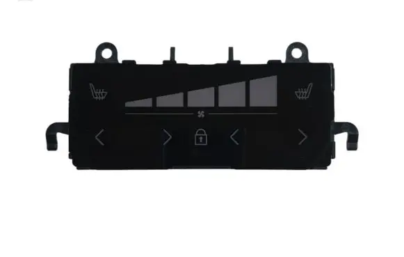 Volvo XC60 Climate control unit 32350322