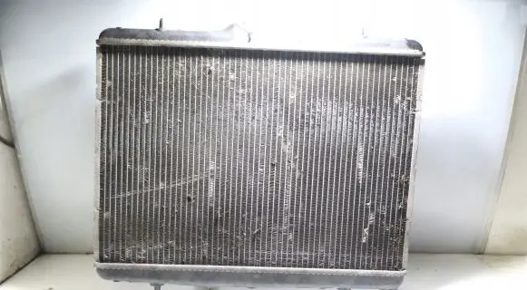 Coolant radiator