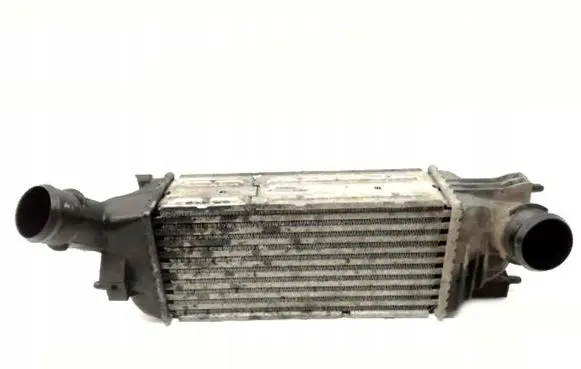 Peugeot 407 Intercooler radiator 9645682880