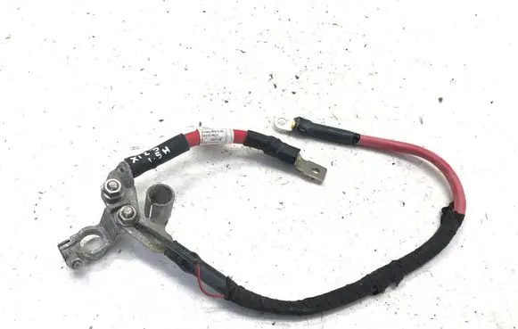 BMW X1 U11 Positive cable (battery) 5A83C36