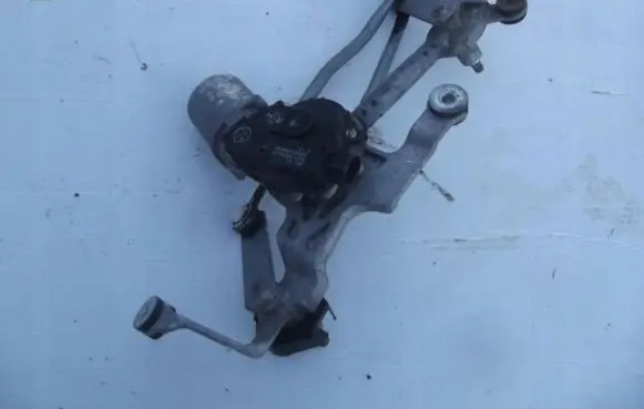 Honda Jazz Front wiper linkage and motor ac1593001880