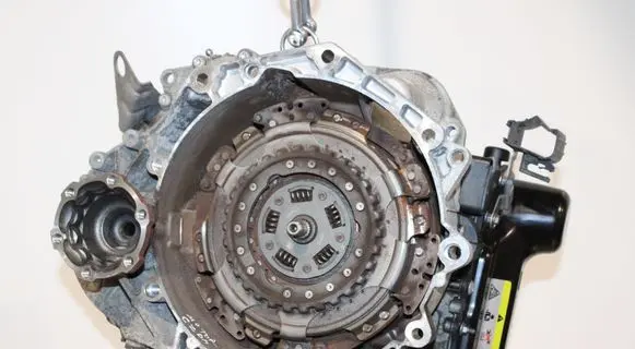 Skoda Octavia Mk3 (5E) Automatic gearbox RRF