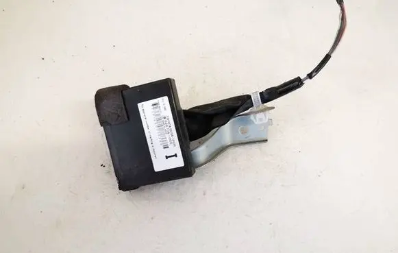 Immobilizer control unit/module