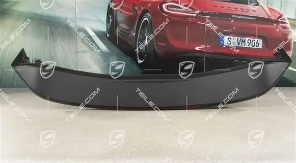 Porsche Cayenne (92A) Tailgate/trunk spoiler 95851293920041
