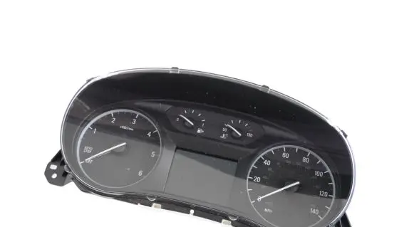 Opel Mokka Speedometer (instrument cluster) 42483700