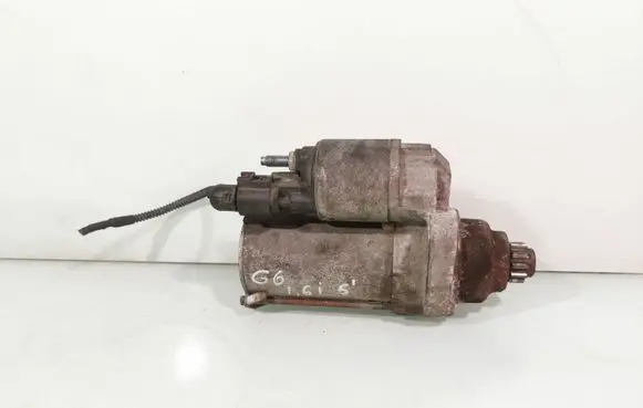 Volkswagen Golf VI Starter motor 02T911023T